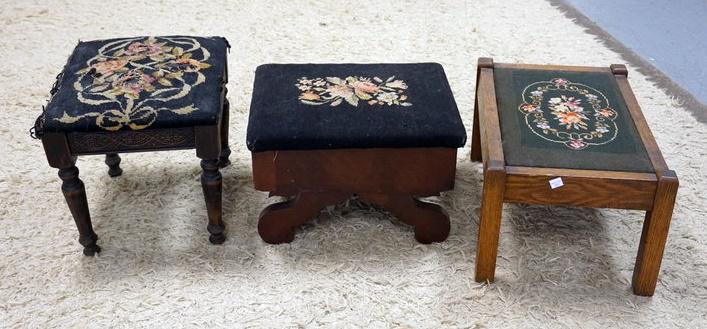 3 STOOLS (1 of 2)