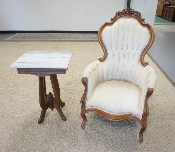 2 PIECE VICTORIAN LOT (1 of 2)