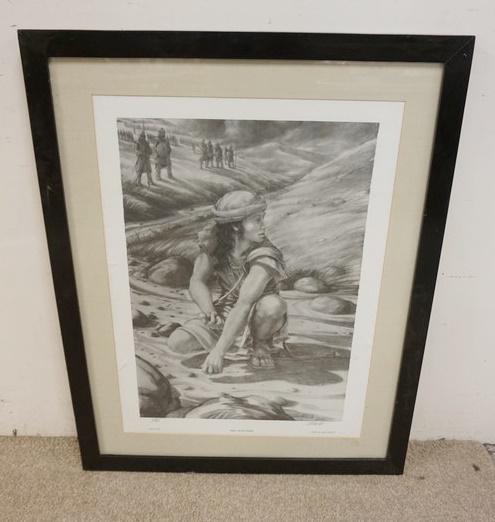 LIMITED EDITION PRINT (1 of 2)