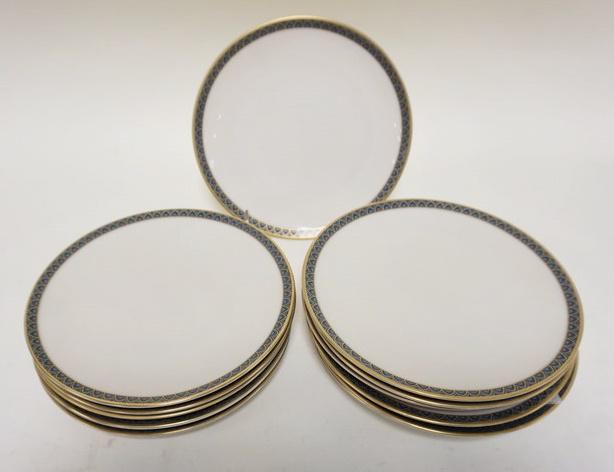 12 LENOX *PATRIOT* PLATES (1 of 3)