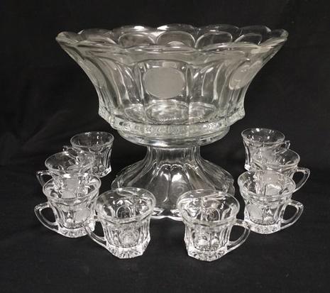 FOSTORIA COIN PUNCH SET (1 of 1)