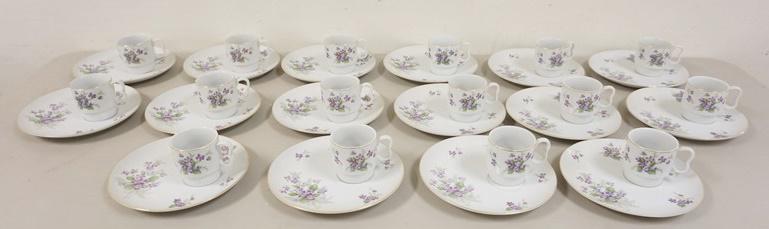 ROYAL GEOFFREY FINE CHINA (1 of 2)