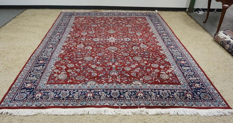 ROOM SIZE PERSIAN RUG (1 of 4)