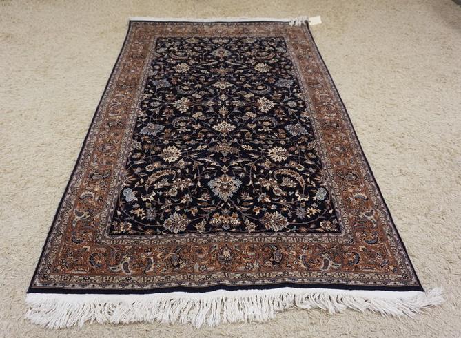 PERSIAN AREA CARPET (1 of 4)