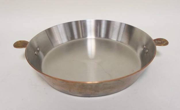 MAUVIEL FRENCH COPPER COOKWARE (1 of 4)