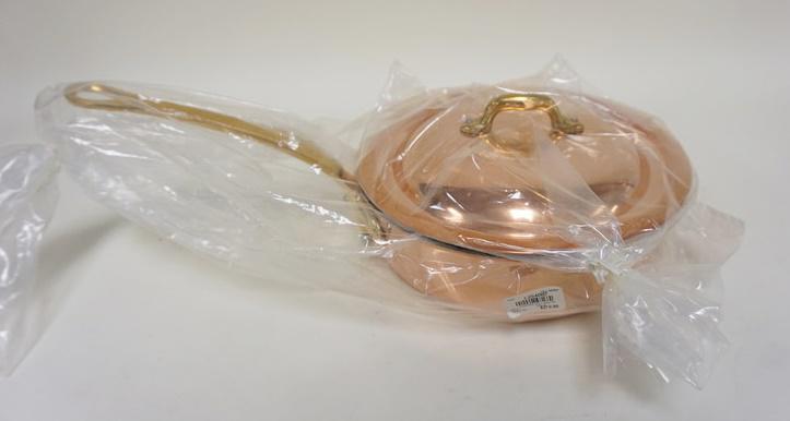 MAUVIEL FRENCH COPPER COOKWARE (1 of 4)