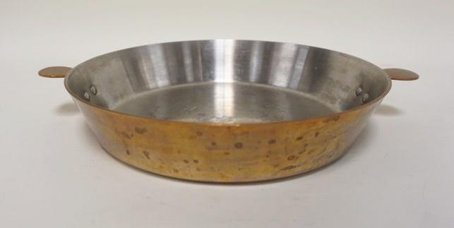 WILLIAM SONOMA FRENCH COPPER COOKWARE (1 of 4)