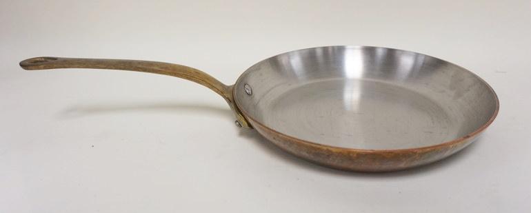 MAUVIEL FRENCH COPPER COOKWARE (1 of 4)