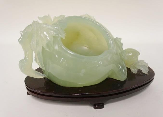 CARVED CONTEMPORARY ASIAN BOWL (1 of 3)