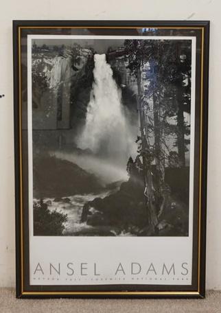 ANSEL ADAMS NATIONAL PARK POSTER (1 of 3)