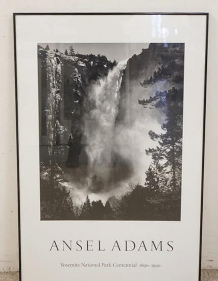 ANSEL ADAMS YOSEMITE NATIONAL PARK (1 of 2)