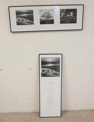 2 FRAMED ANSEL ADAMS POSTERS (1 of 4)