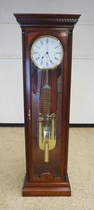 HOWARD MILLER GRANDFATHERS CLOCK (1 of 4)