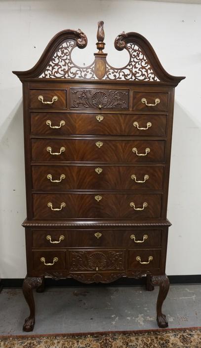 HERITAGE HEIRLOOM HIGHBOY (1 of 6)