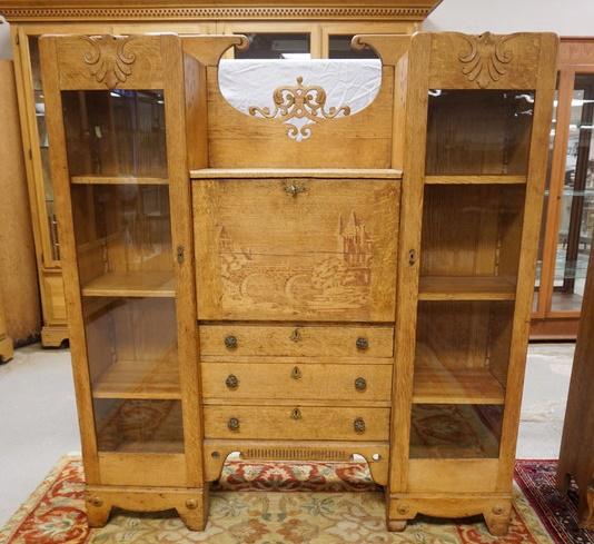 OAK DOUBLE SIDE BY SIDE (1 of 4)