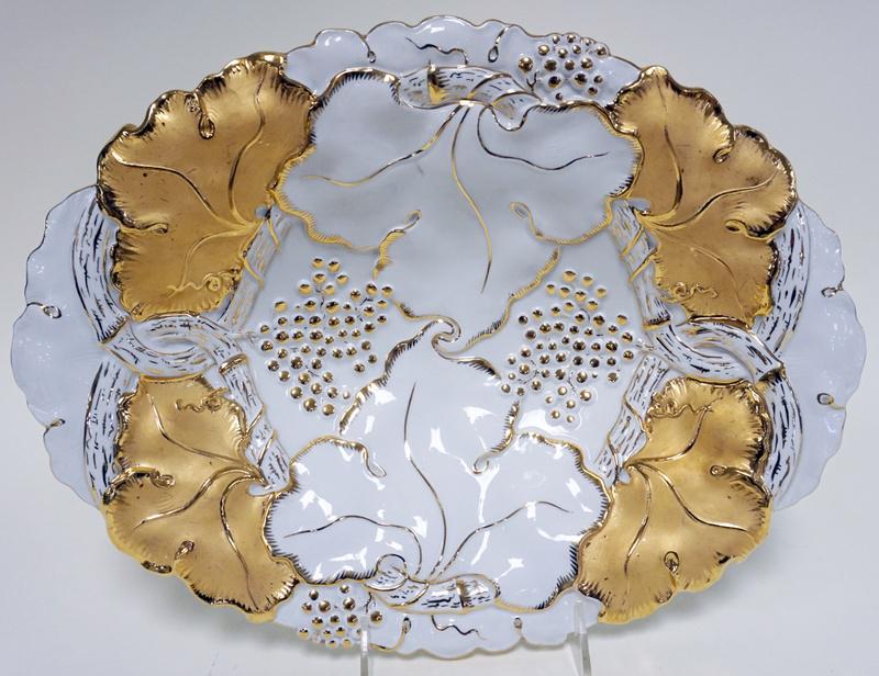 LARGE MEISSEN BOWL (1 of 3)