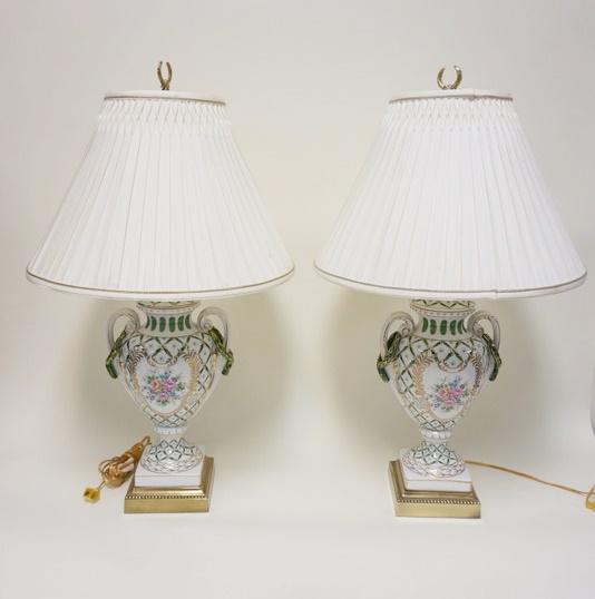 FEDERICK COOPER TABLE LAMPS (1 of 6)