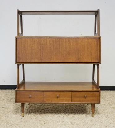 DANISH MODERN BOOKCASE (1 of 6)