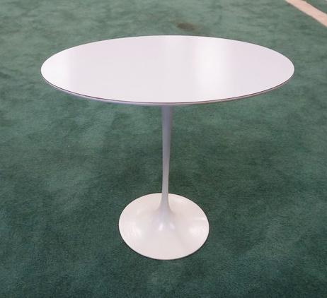 SAARINEN FOR KNOLL MCM OVAL STAND (1 of 4)