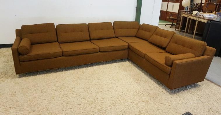 MCM MODULAR SOFA (1 of 2)