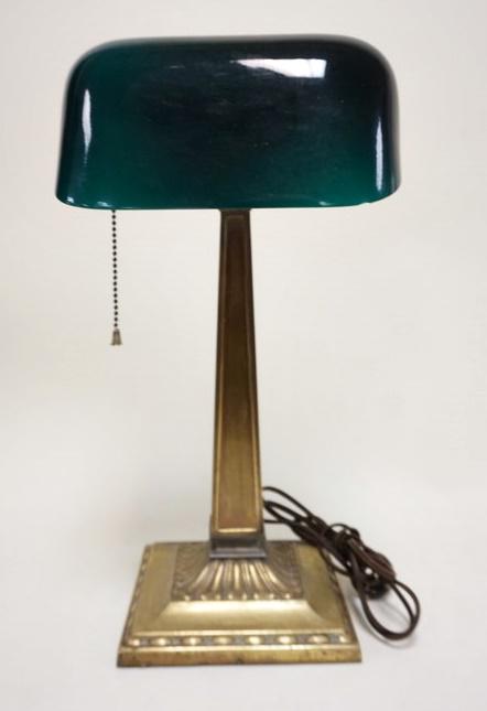 EMERLITE DESK LAMP (1 of 2)