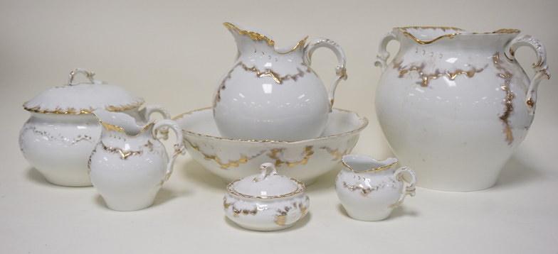 7 PIECE CHAMBER SET (1 of 3)