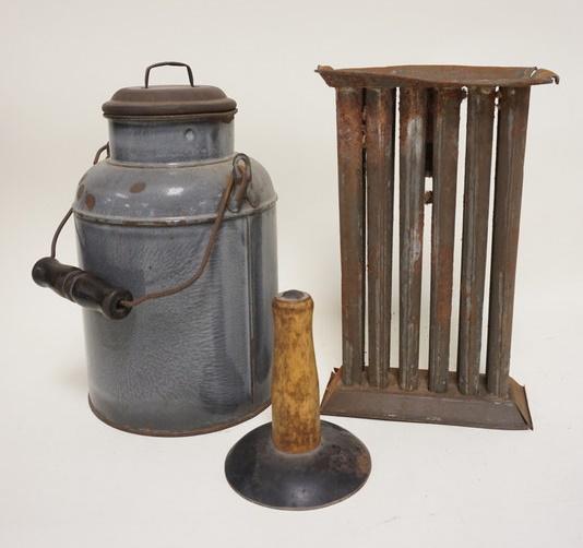 3 PIECE PRIMITIVE LOT (1 of 1)