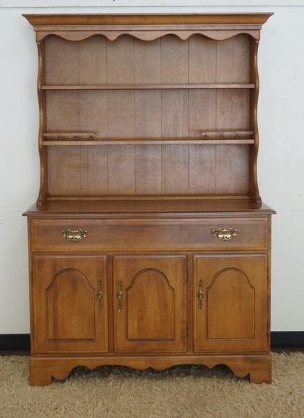 TEMPLE STUART 2 PIECE HUTCH (1 of 5)