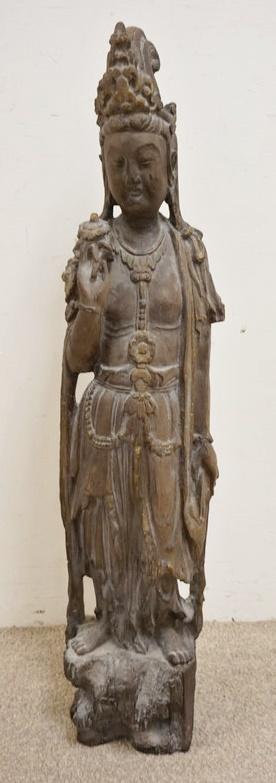 AUSTIN FLOOR SCULPTURE (1 of 4)