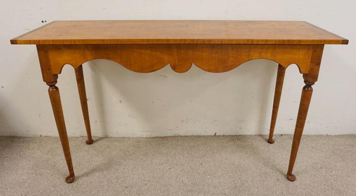 D.R. DIMES TABLE (1 of 8)