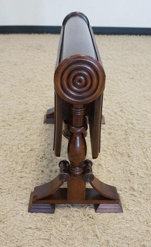 UNUSUAL DROP SIDE EMPIRE STYLE TABLE (1 of 3)