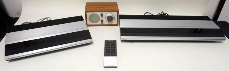 AUDIO LOT INCLUDING BANG & OLUFSEN (1 of 3)