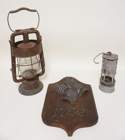 LANTERNS AND FIRE SAFETY (1 of 3)