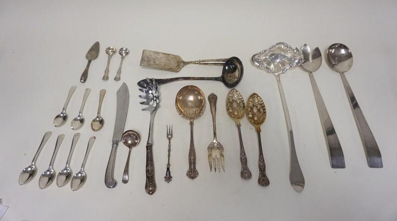 SILVERPLATE LOT (1 of 7)