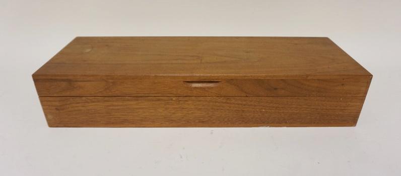 GERBER MCM CUTLERY SET IN BOX: GERBER MIDCENTURY MODERN CUTLERY SET IN BOX, GERBER MINING & SNICKERSNEE