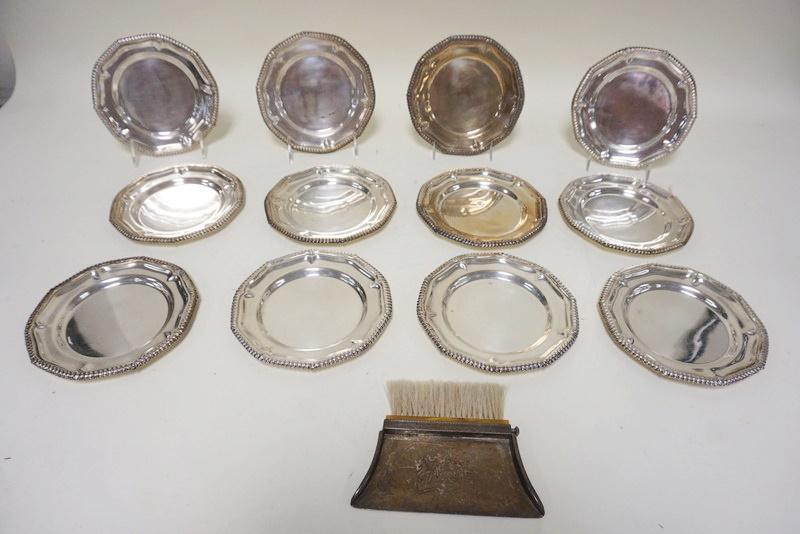 SILVERPLATE LOT (1 of 3)