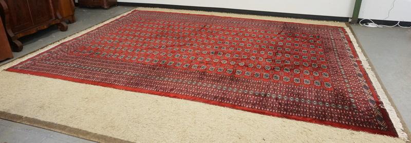 ROOM SIZE PERSIAN RUG (1 of 5)