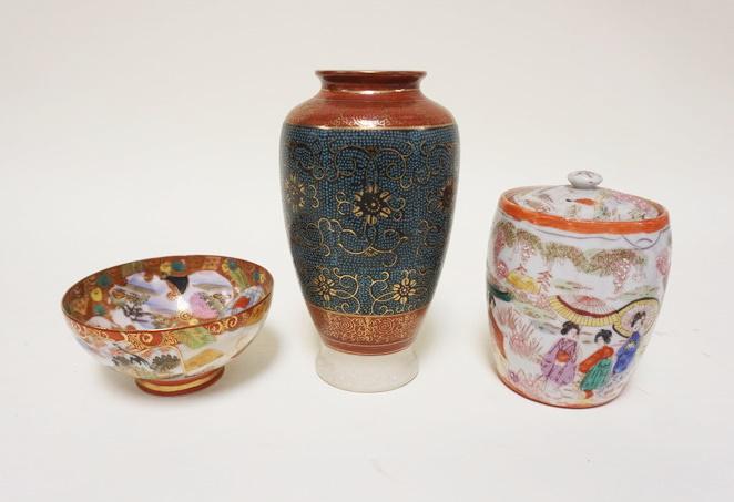 ASIAN CHINA LOT (1 of 3)