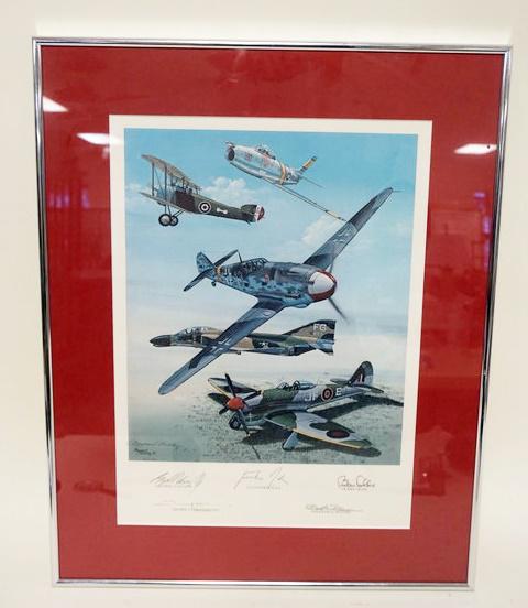 RAYMOND WADDEY PRINT (1 of 2)