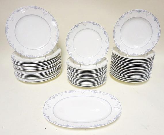 VILLEROY AND BOCH VIENNA CHINA (1 of 3)