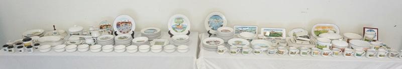 VILLEROY & BOCH DINNERWARE (1 of 13)