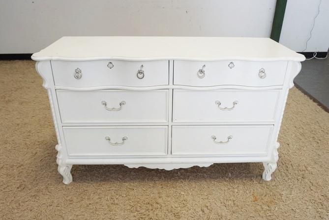 LEXINGTON STORYBOOK 6 DRAWER CHEST (1 of 3)
