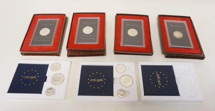 LOT OF PROOF SETS (1 of 1)