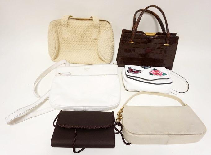 PURSE LOT INCLUDING TIFFANY (1 of 4)