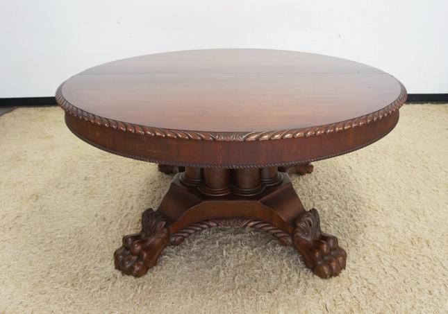 60 IN EMPIRE DINING TABLE (1 of 7)