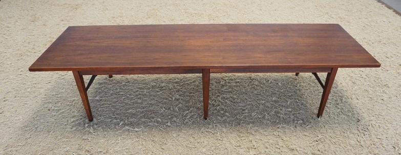 DANISH WALNUT MCM COFFEE TALE (1 of 4)