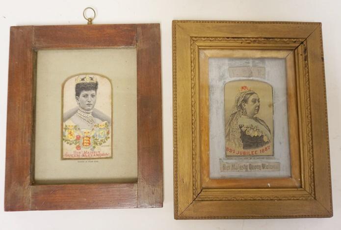 ANTIQUE STEVENGRAPH SILK (1 of 3)