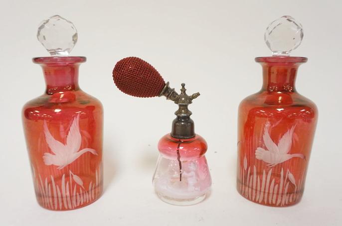 LOT OF 3 PERFUMES (1 of 2)