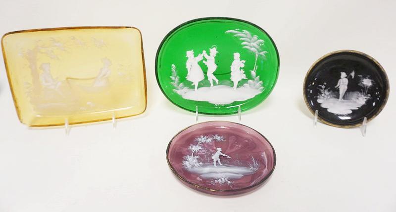 LOT OF 4 ASSORTED MARY GREGORY (1 of 4)