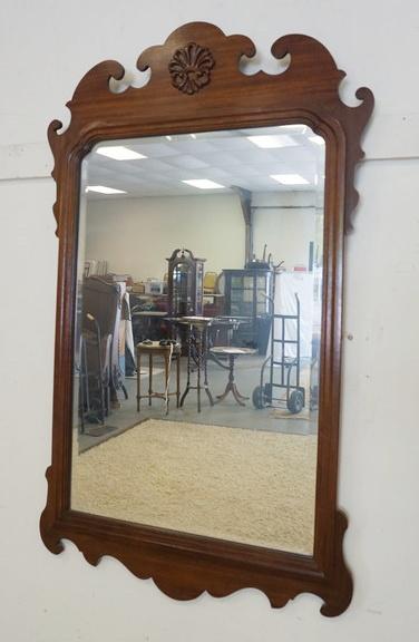 BEVELED EDGE MIRROR (1 of 2)